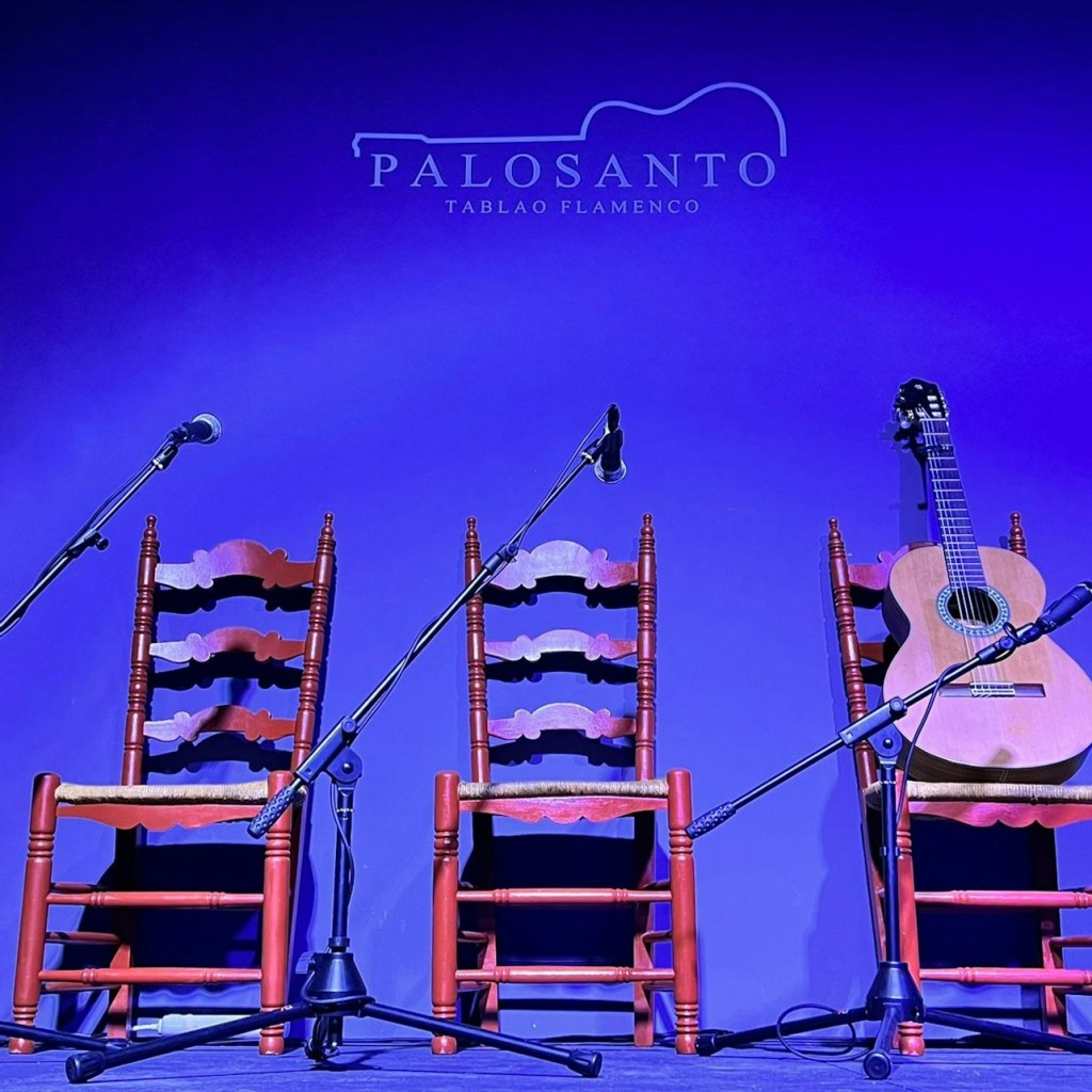 Palosanto Tablao Flamenco Show - 3