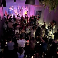 Palosanto Tablao Flamenco Show - 2
