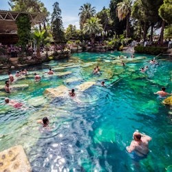 Pamukkale i Hierapolis: jednodniowa wycieczka z Antalyi z lunchem - 2
