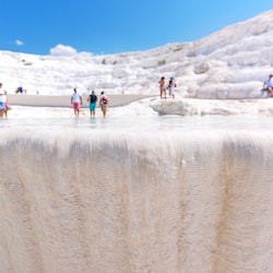 Pamukkale i Hierapolis: jednodniowa wycieczka z Antalyi z lunchem - 3