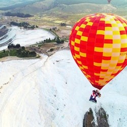 Pamukkale Hot Air Balloon Flight - 2