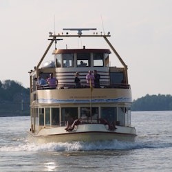 Pancake Boat Nijmegen - 2