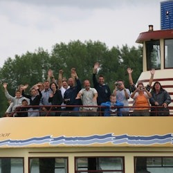 Pancake Boat Nijmegen - 3