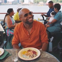 Pancake Boat Rotterdam - 1