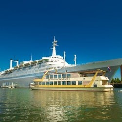 Pancake Boat Rotterdam - 2