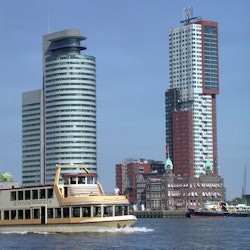 Pancake Boat Rotterdam - 3