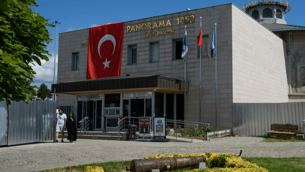 Panorama 1453 History Museum Ticket (Admission) - 1