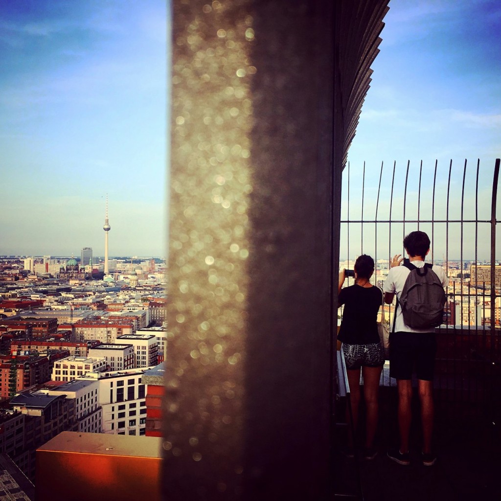 Panoramapunkt Berlin : Coupe-file - Family VIP - 2