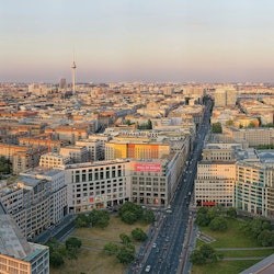 Panoramapunkt Berlin: VIP Admission with Coffee & Cake - 1