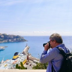 Panoramic E-Bike Tour of Nice - 1