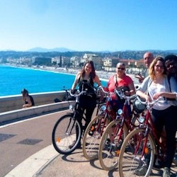 Panoramic E-Bike Tour of Nice - 2