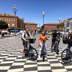 Panoramic Tour of Nice on E-Bike - 2