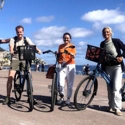 Panoramic Tour of Nice on E-Bike - 3