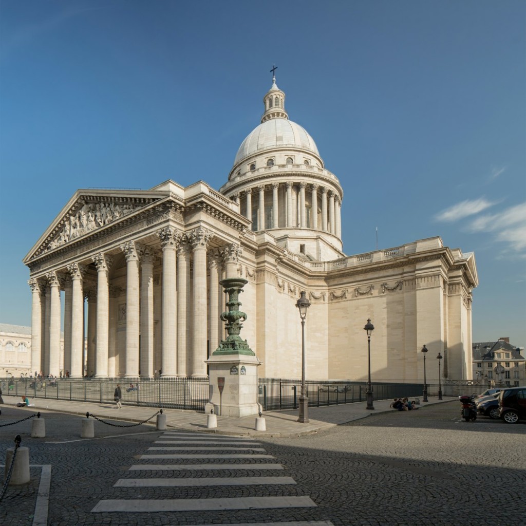 Panthéon: Fast Track Admission Ticket - 2