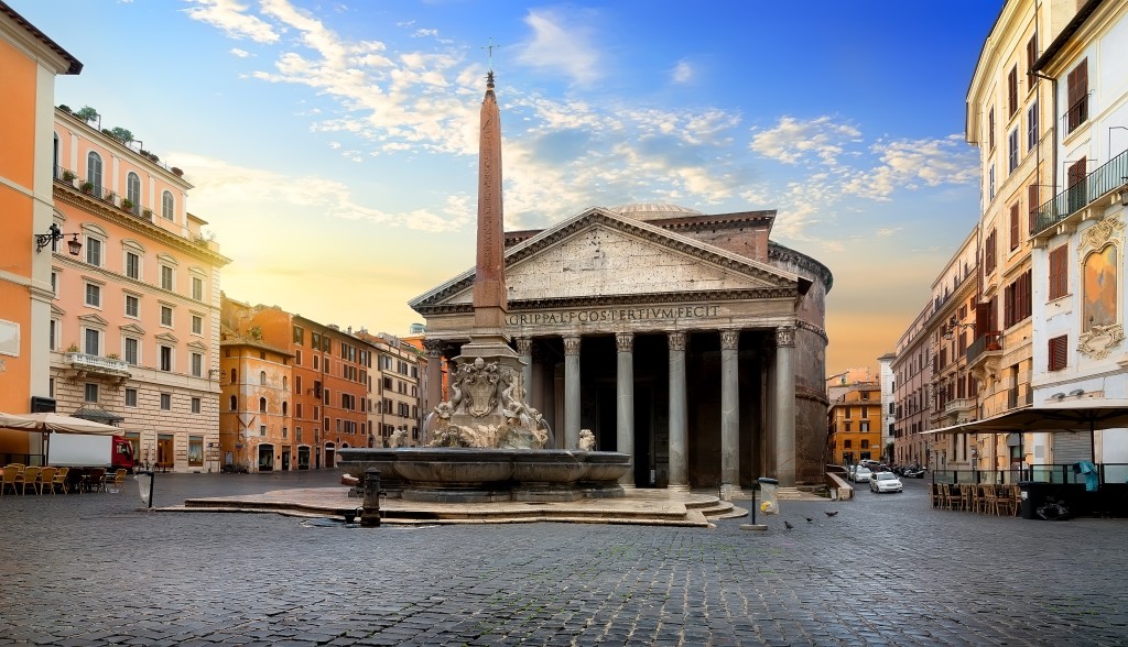 Pantheon Rome Skip the Line Entry Ticket with Audio Guide - 3