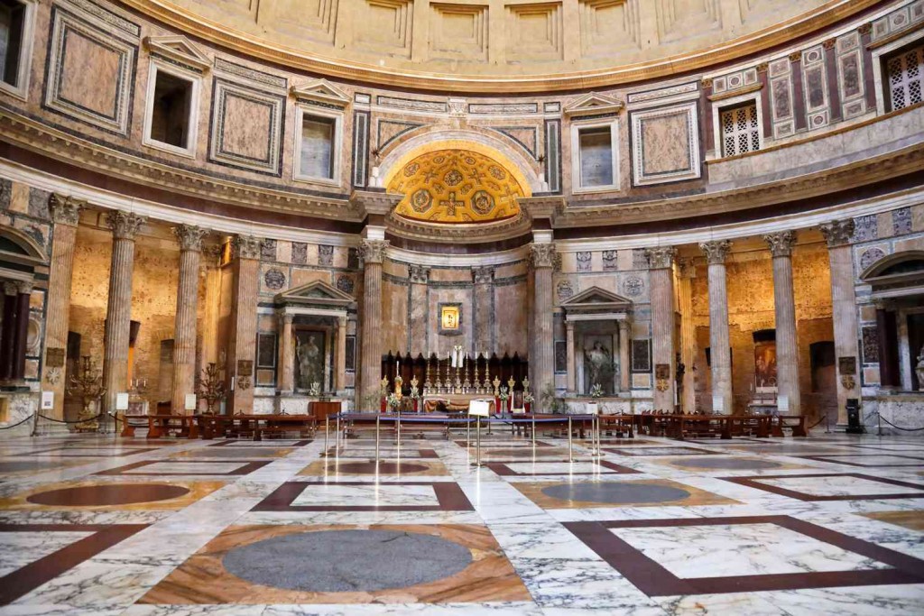 Pantheon Rome Skip the Line Entry Ticket with Audio Guide - 2