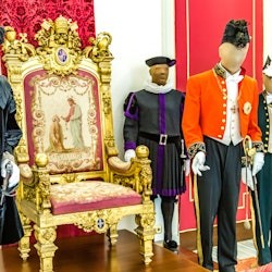 Papal Palace & Secret Gardens at Castel Gandolfo - 2