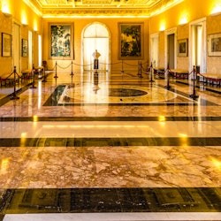 Papal Palace & Secret Gardens at Castel Gandolfo - 3