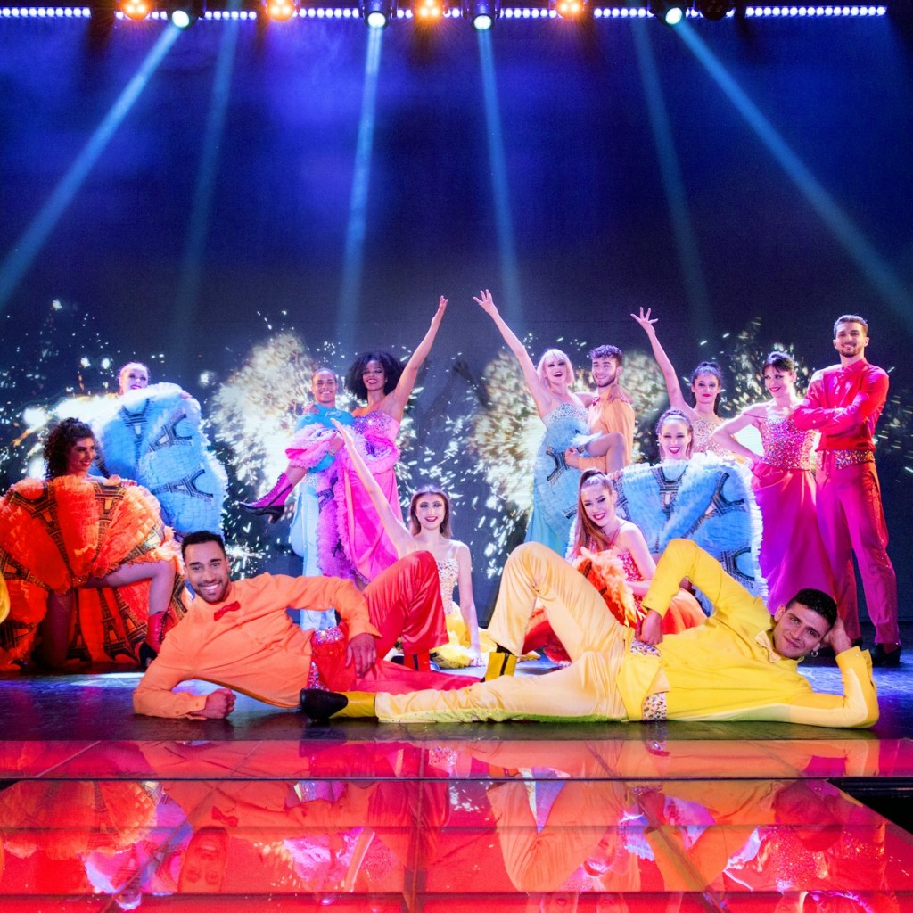 Paradis Latin: Jantar e espetáculo de cabaret à noite - Show + Dinner “Prestige” (with drinks) - 2