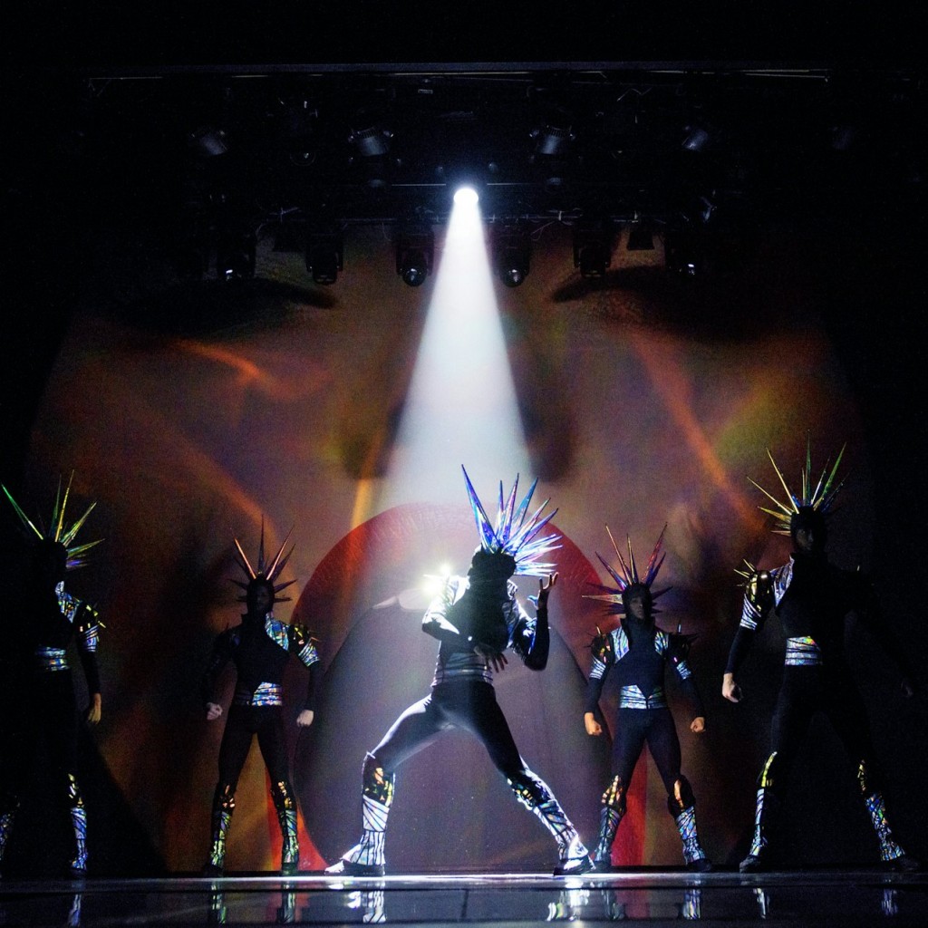 Paradis Latin: Apenas espetáculo de cabaret à noite - 1