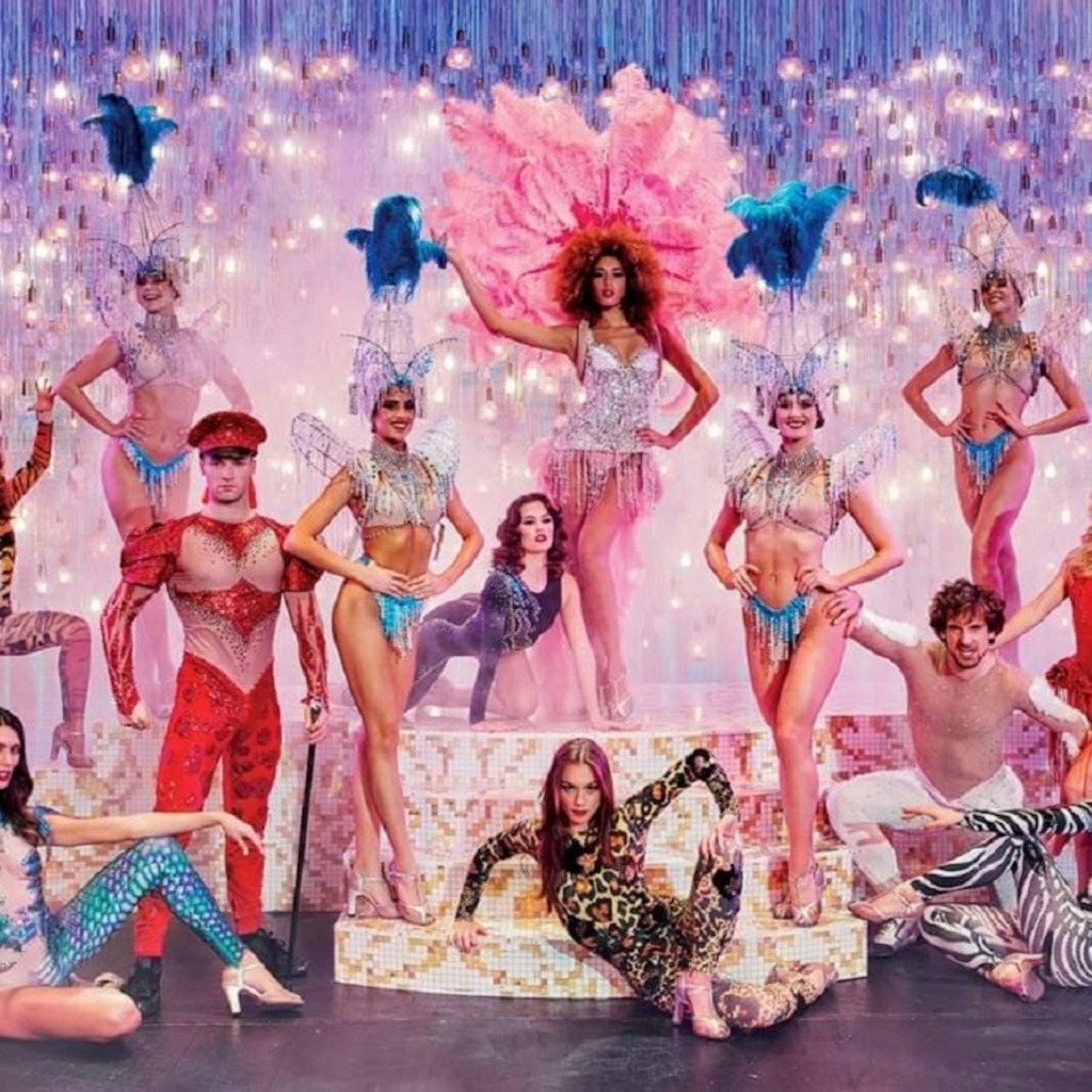 Paradis Latin: Apenas espetáculo de cabaret à noite - 2