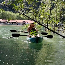 Paradise 101 Langkawi: Kilim Mangrove Guided Boat & Kayak Tour - 3