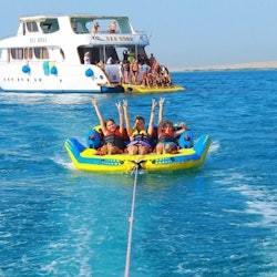 Paradise Island Hurghada: Snorkeling + Lunch + Transfers - 3