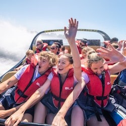 Paradise Jet Boat Ride & Aquaduck: Combo Ticket - 1