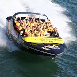 Paradise Jet Boating: 1-Hr Broadwater Adventure Ride - 1
