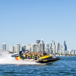 Paradise Jet Boating: 1-Hr Broadwater Adventure Ride - 3