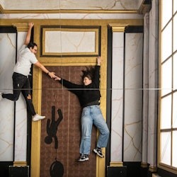 Paradox Museum Stockholm: Entry Ticket - 1