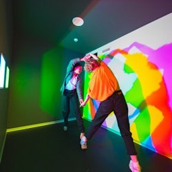 Paradox Museum Stockholm: Entry Ticket - 3