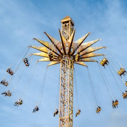 Parc Astérix: Early Bird Ticket - 2