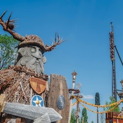 Parc Astérix : Billet d'entrée - 1