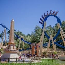 Parc Astérix : Billet d'entrée - 3