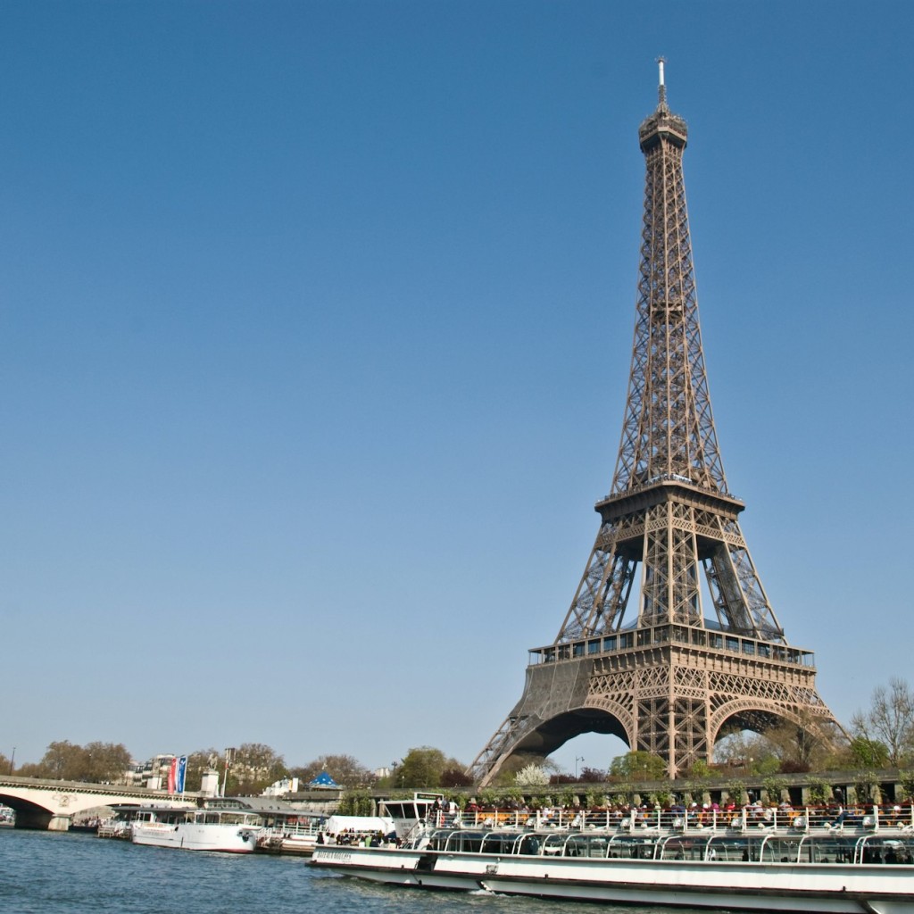 Paris : Appli d'audioguide - 3