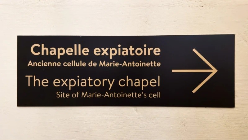 Paris: Chapelle Expiatoire Entrance Tickets - 2