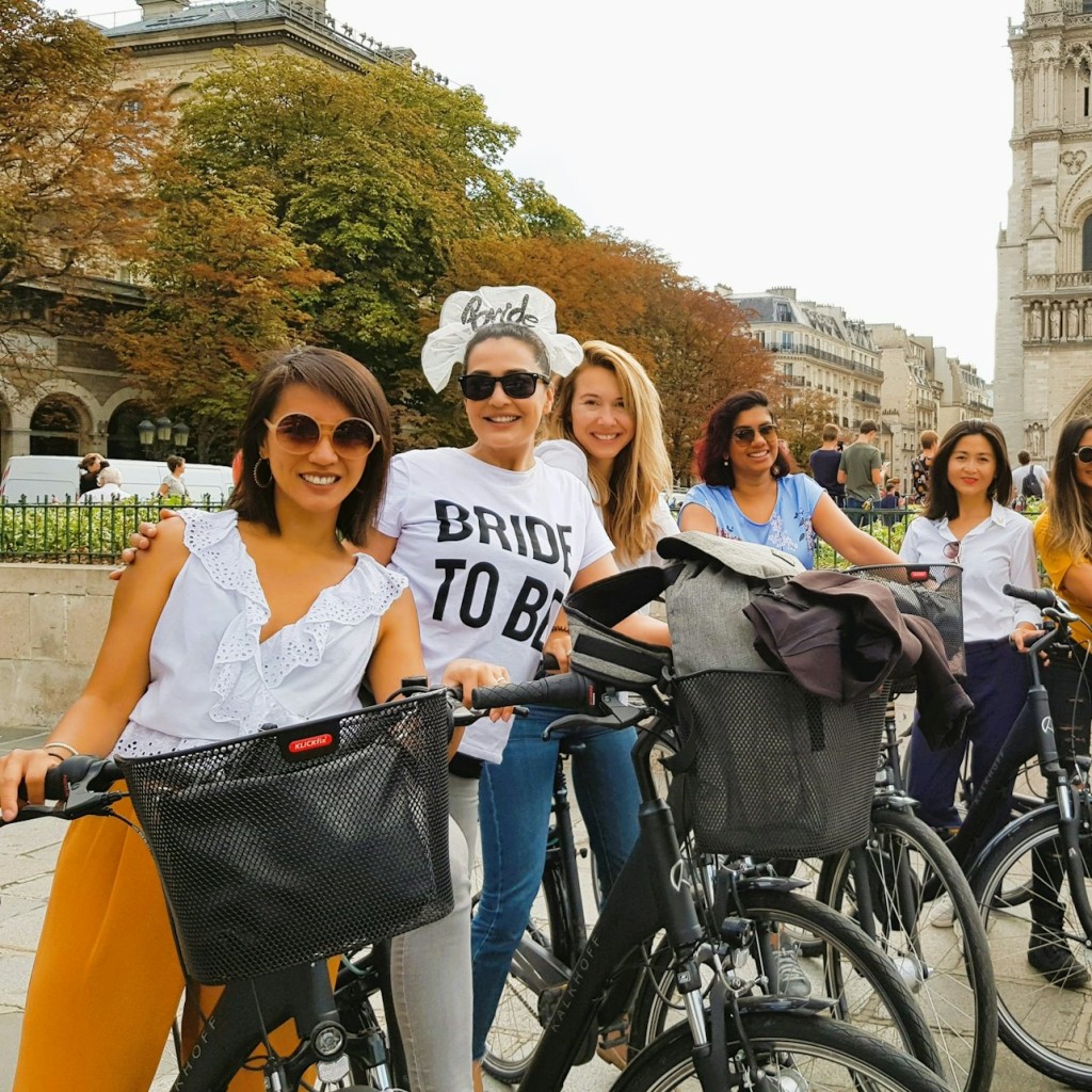 Paris : Visite à vélo des coins et recoins de charme - 1