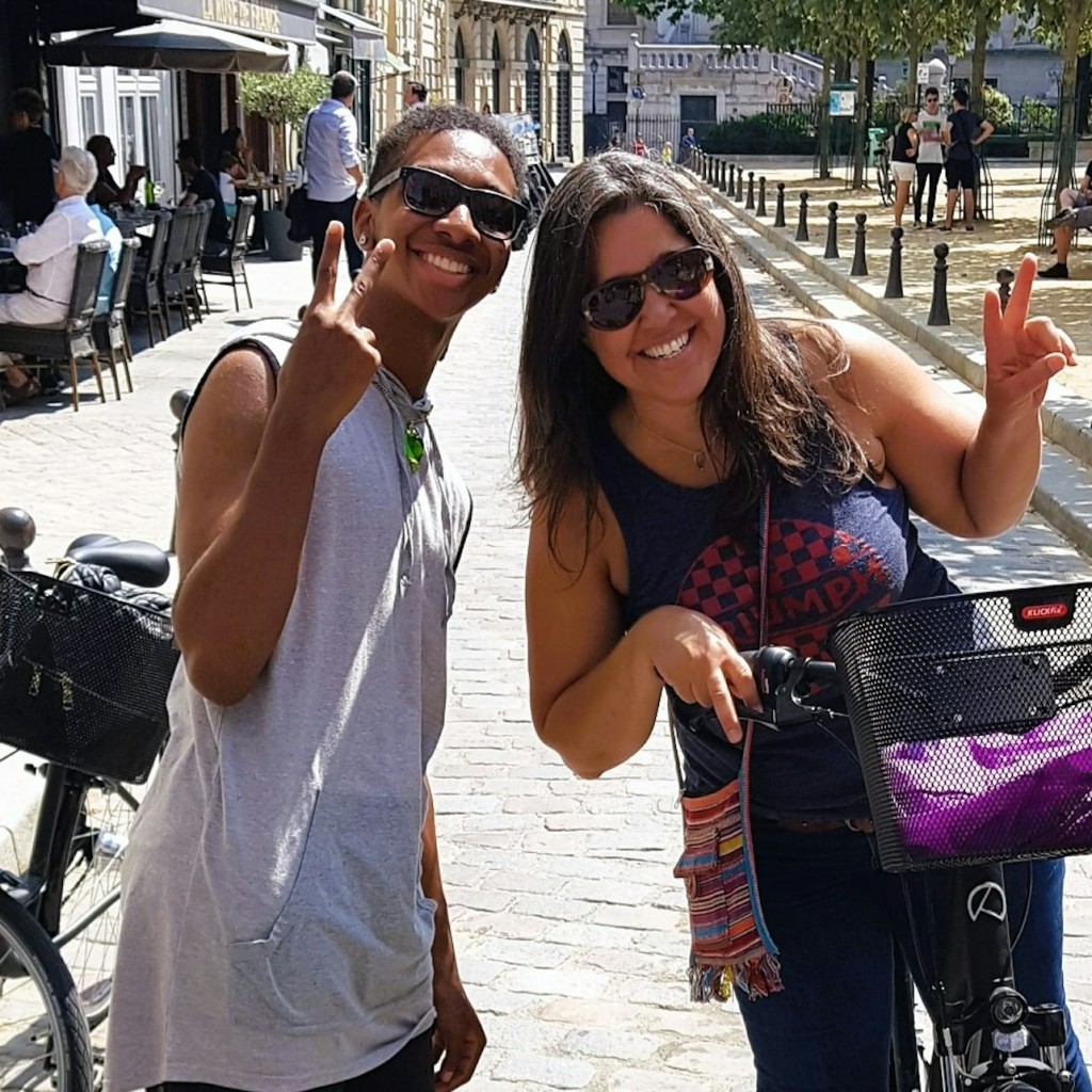 Paris : Visite à vélo des coins et recoins de charme - 2