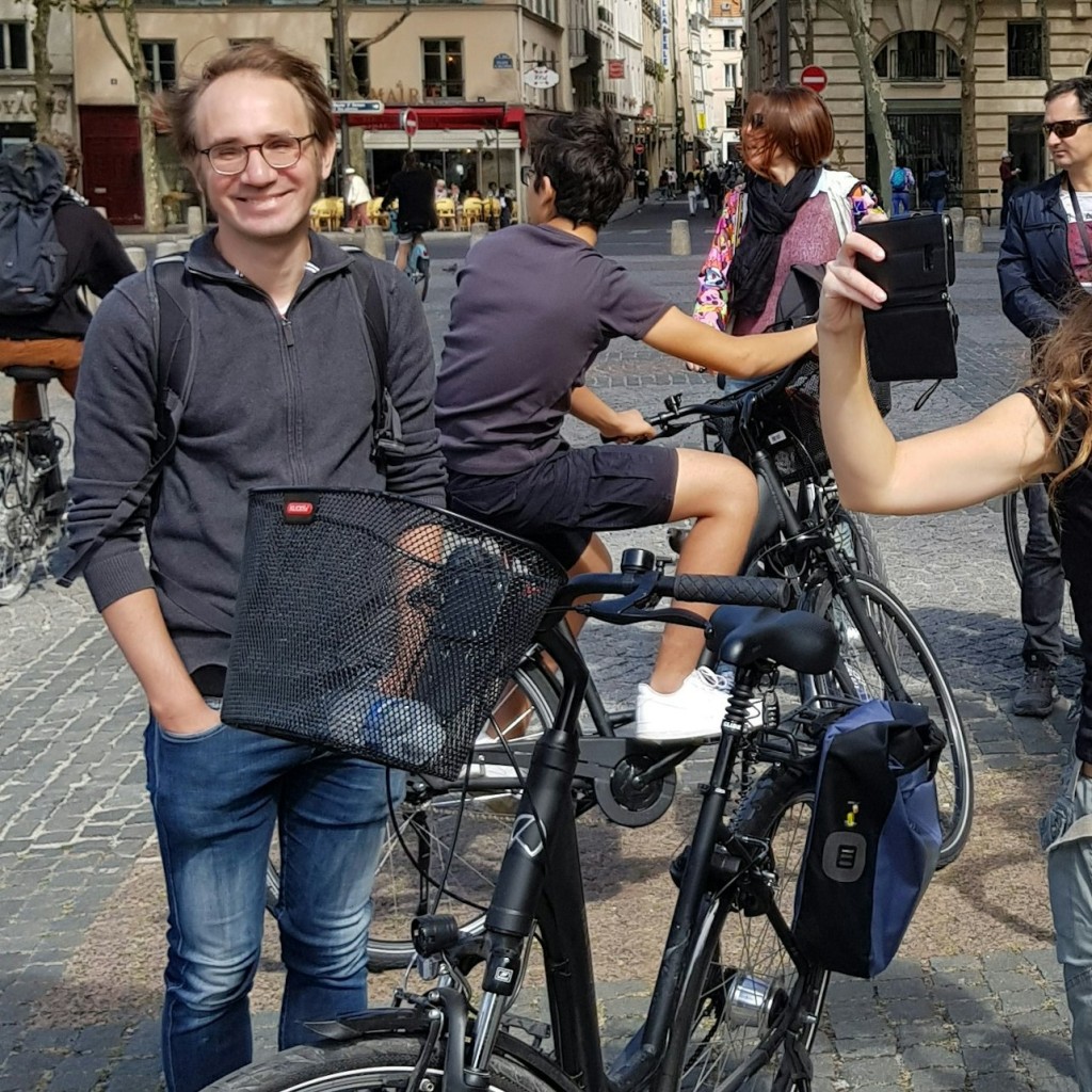 Paris : Visite à vélo des coins et recoins de charme - 3