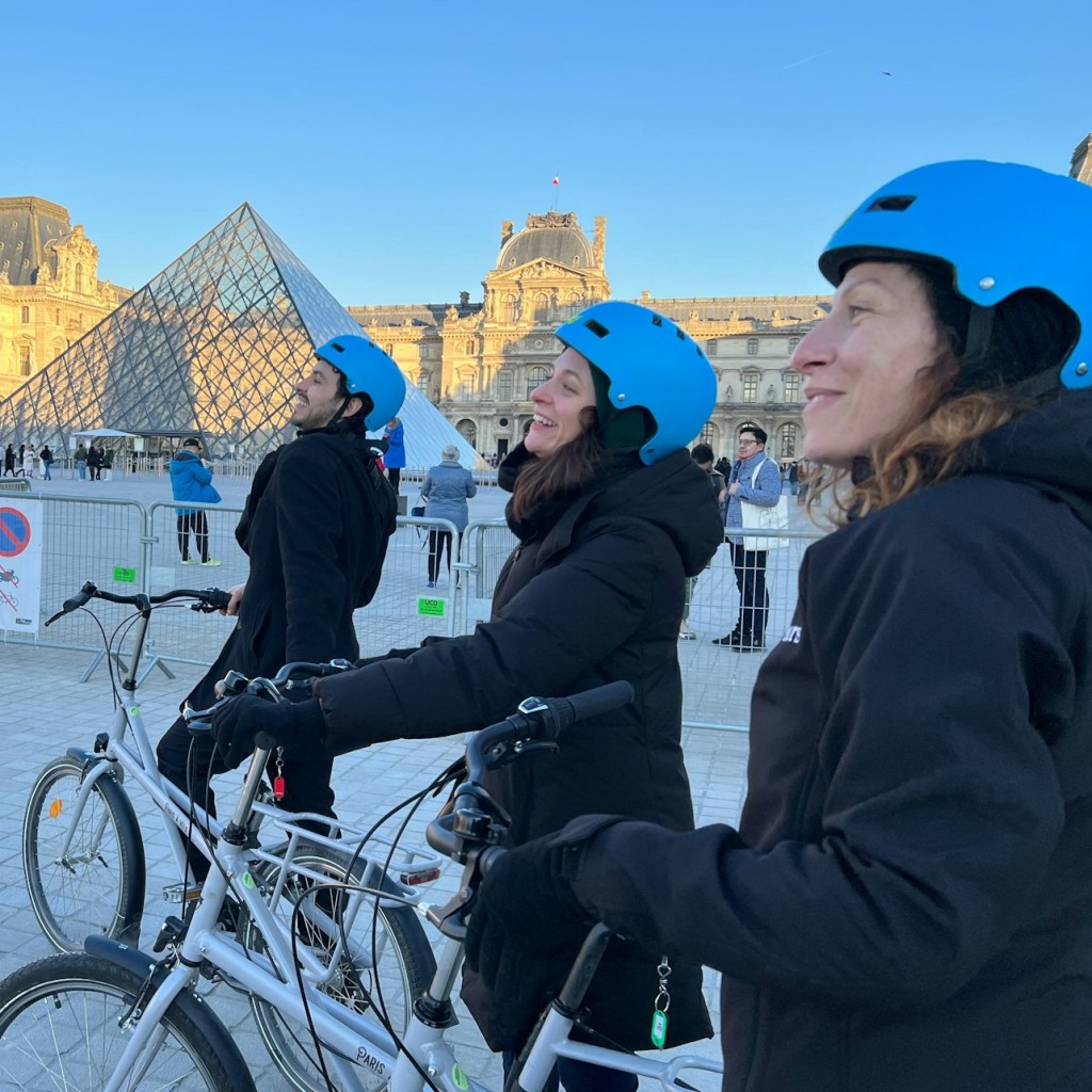 Paris Centre : Points forts de la visite privée à vélo - 2