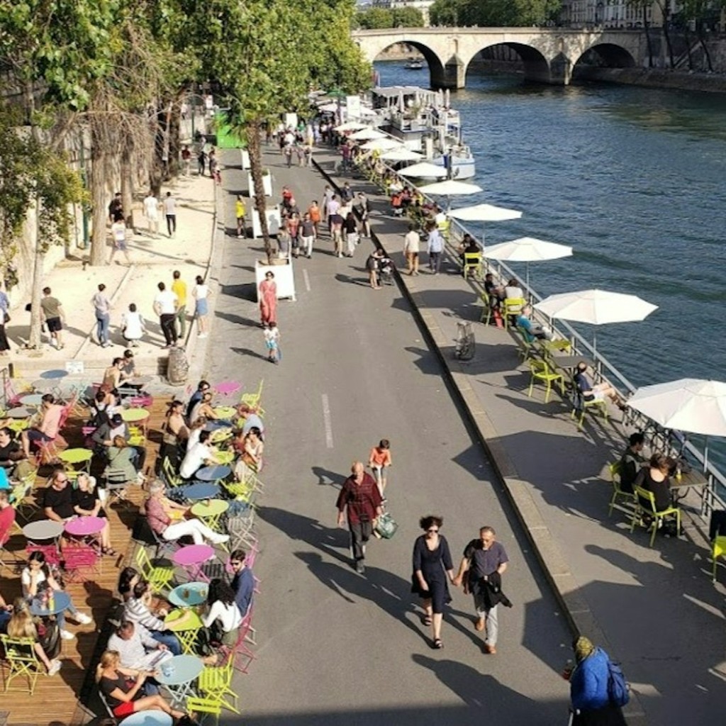 Paris: City Treasures Guided Bike Tour - 3