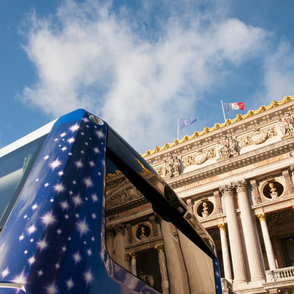 Creuer turístic i excursió d'un dia a París des de Disneyland® París - 2