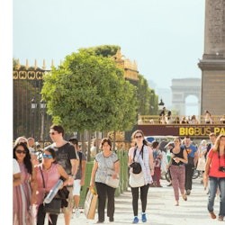 Paris: Day Trip from London - 2