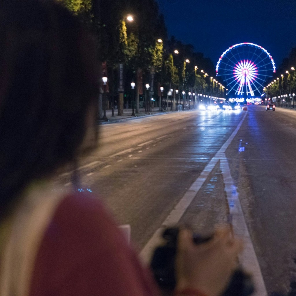 Paris : Tour à vélo en soirée + 1 heure de croisière en bateau - 3