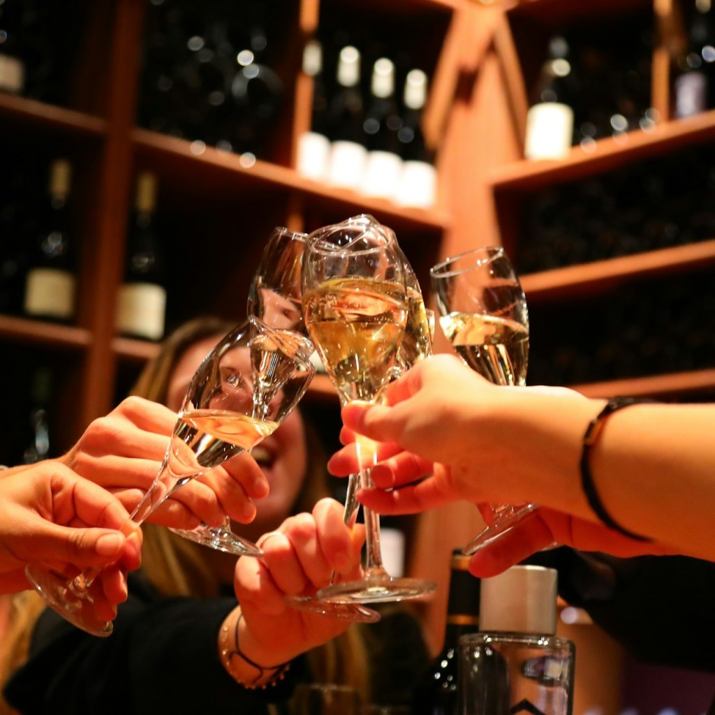 Paris : Dégustation de grands crus - 2