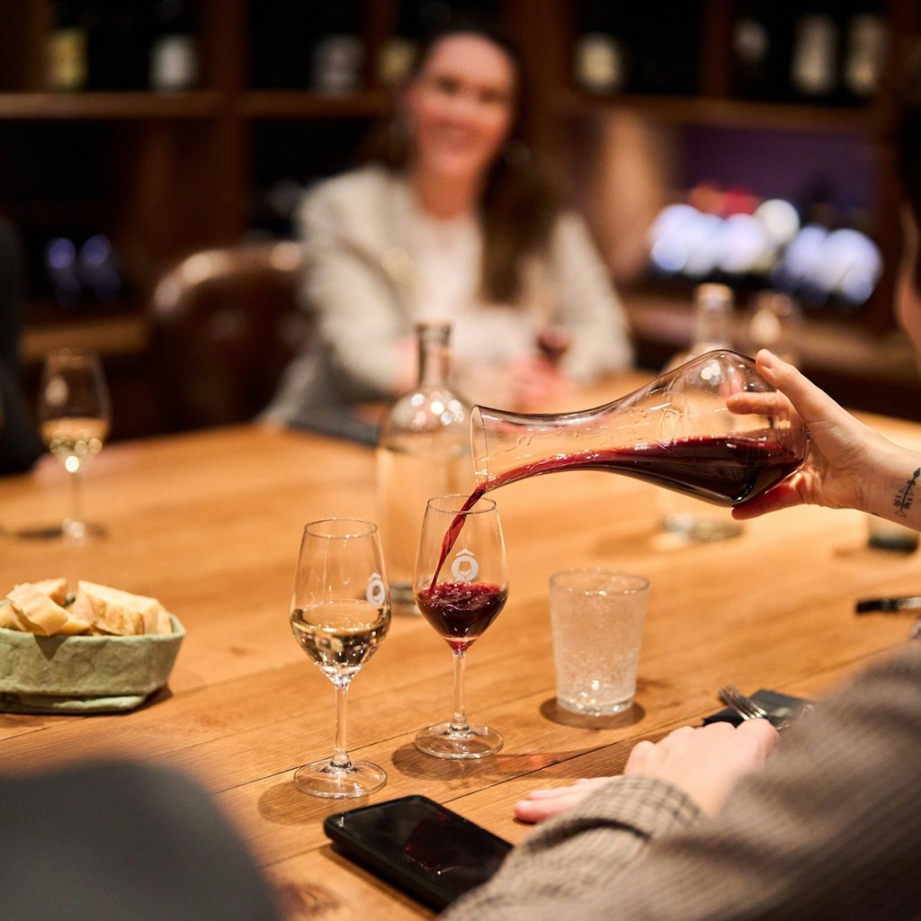 Paris : Dégustation de grands crus - 3
