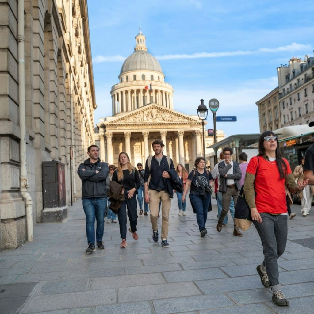 Paris : Visite guidée à pied de nuit - 2