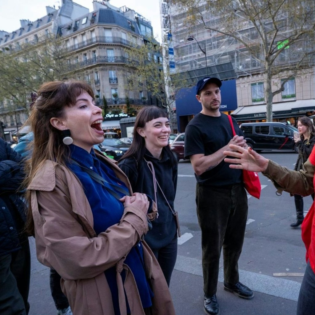 Paris : Visite guidée à pied de nuit - 3