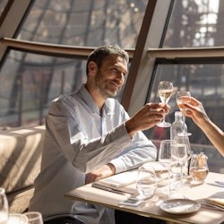 Paris: Guided Tour from London + Eiffel Tower Lunch + Seine River Cruise - 1